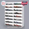Formula 1 Car Advent Calendar with detailed mini cars from famous teams.