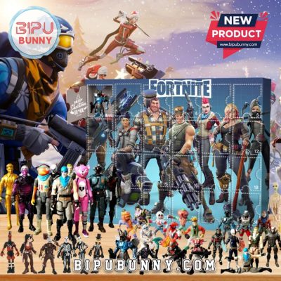 Christmas 2025 Fortnite Advent Calendar