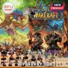 World of Warcraft Advent Calendar with collectible figures from the game.