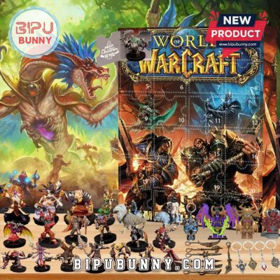 Christmas 2025 World of Warcraft Advent Calendar