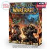 Box art of the World of Warcraft Advent Calendar showing iconic characters and game visuals.