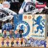 Chelsea FC Advent Calendar with player figures and football-themed collectibles.