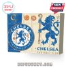 Chelsea Football Club advent calendar with bold crest and 24 hidden gifts.