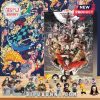 Demon Slayer advent calendar with mini figures and detailed anime-style box design!