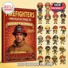 Firefighters Advent Calendar 2025 with collectible firefighter figures.