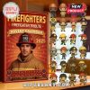 Firefighters Advent Calendar 2025 with mini firefighter figures.