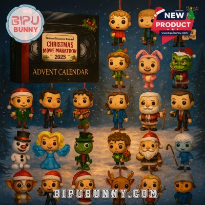 Christmas Movie Advent Calendar 2025