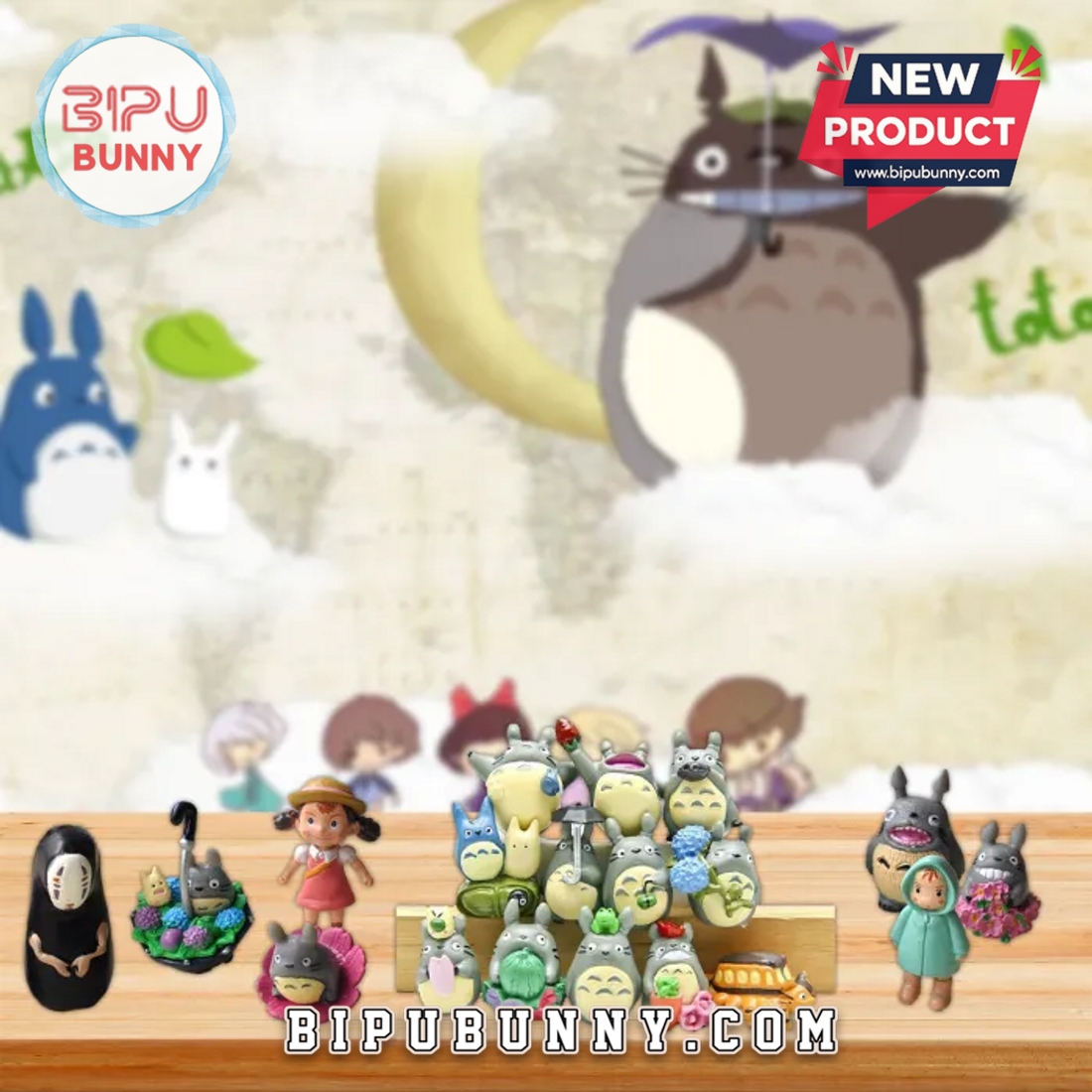 Christmas My Neighbor Totoro Advent Calendar Christmas My Neighbor Totoro Advent Calendar