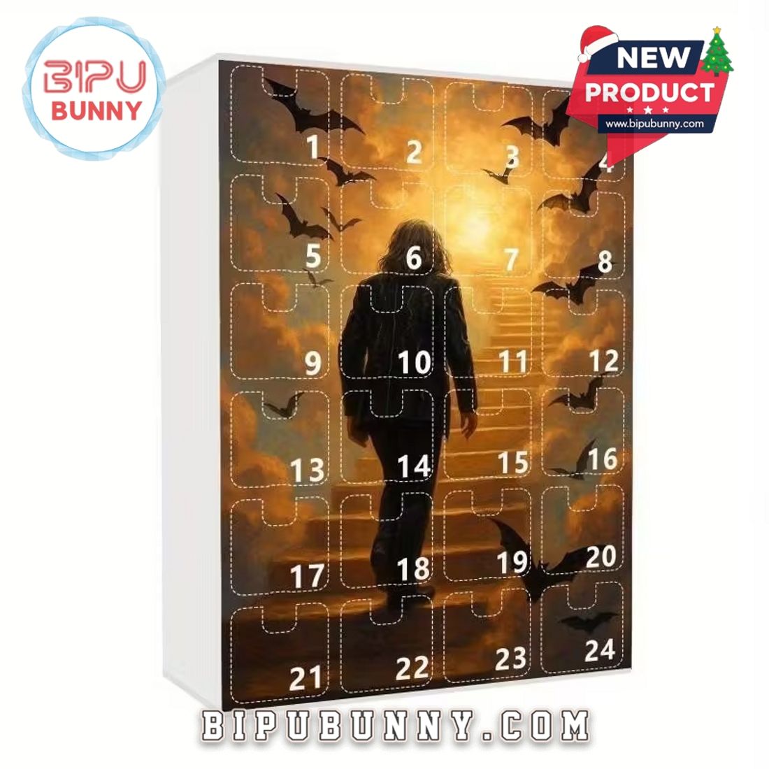 Christmas Ozzy Osbourne 2025 Advent Calendar Christmas Ozzy Osbourne 2025 Advent Calendar