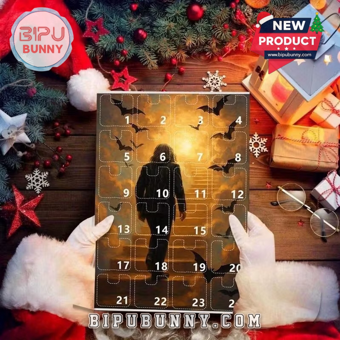Christmas Ozzy Osbourne 2025 Advent Calendar Christmas Ozzy Osbourne 2025 Advent Calendar
