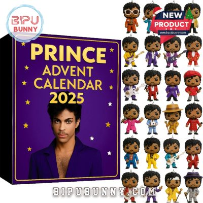 Christmas Prince Advent Calendar 2025