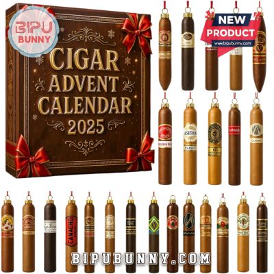 Cigar Advent Calendar 2025