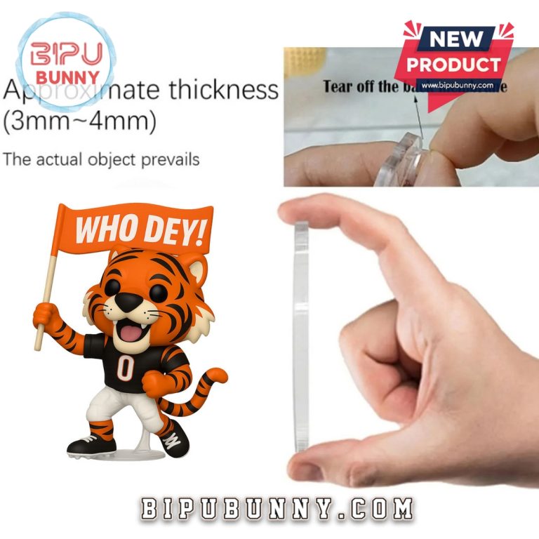 Cincinnati Bengals 57th Anniversary Advent Calendar Bipubunny Store