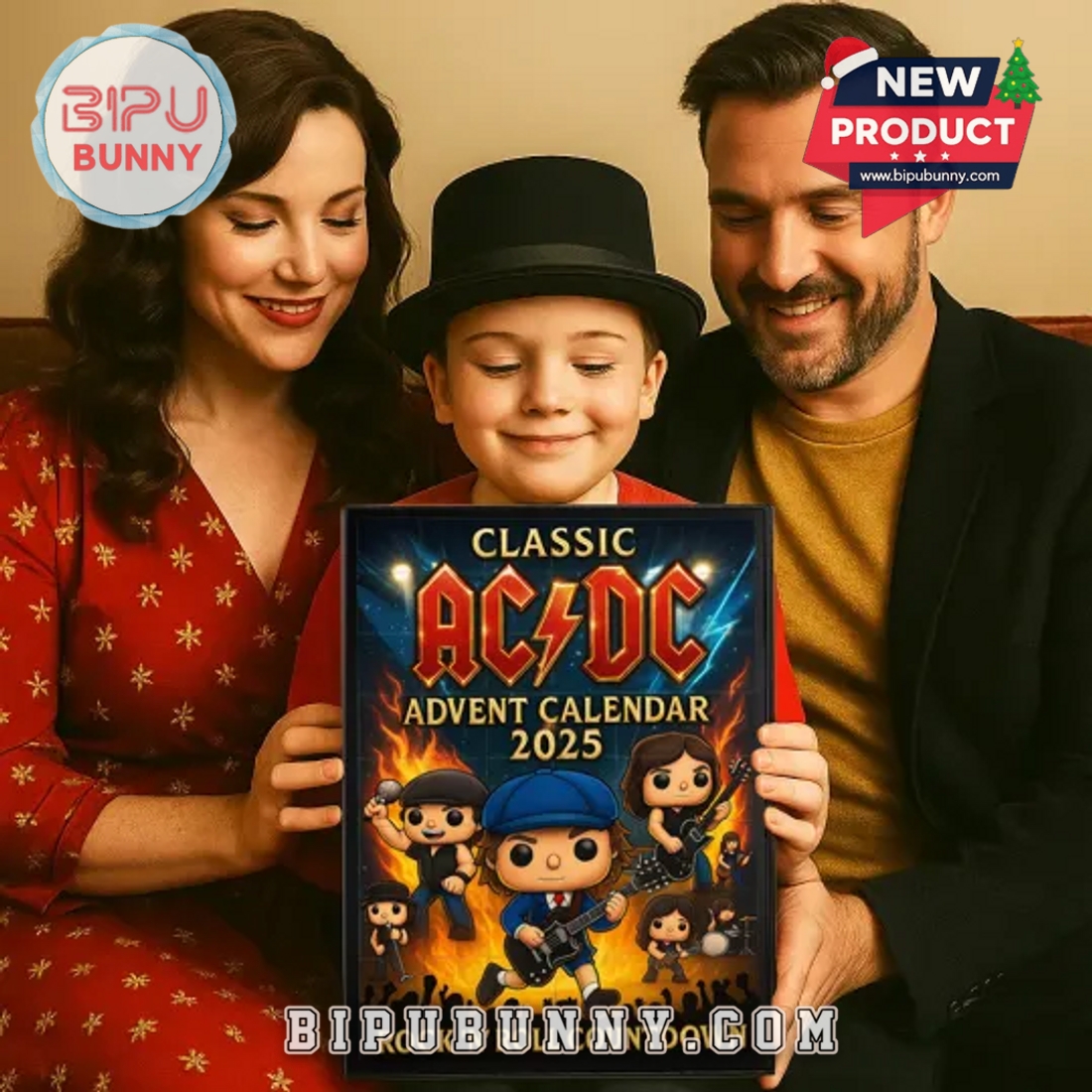 Classic ACDC Advent Calendar 2025 Classic ACDC Advent Calendar 2025