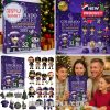 Colorado Rockies Advent Calendar 2025 box with mascot and snowman near decorated Christmas tree and presents.
