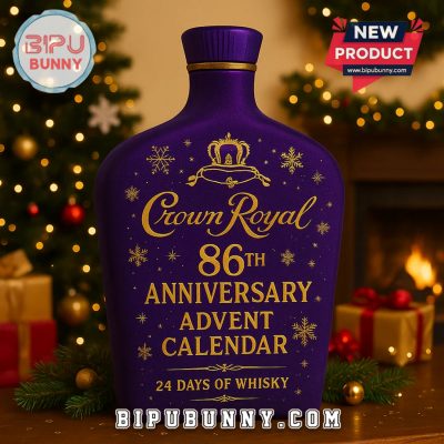 Crown Royal 86th Anniversary Advent Calendar
