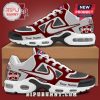 Mississippi State Bulldogs custom sneakers with team logo and personalized name option.