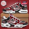 South Carolina Gamecocks custom sneakers with team logo and personalized name option.