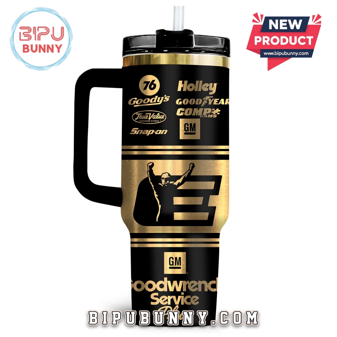 Dale Earnhardt Stanley Tumbler 40oz Dale Earnhardt Stanley Tumbler 40oz