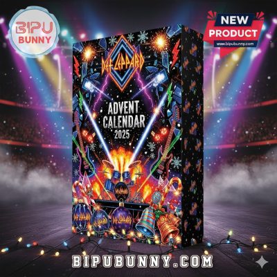 Def Leppard Advent Calendar 2025