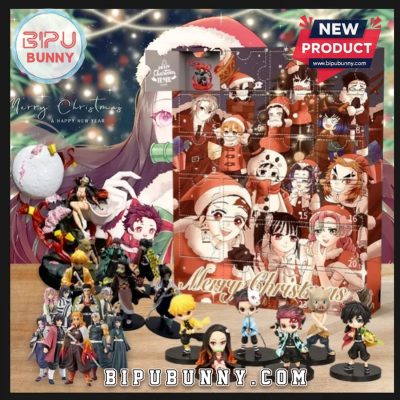 Demon Slayer 2025 Advent Calendar