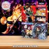 Demon Slayer Advent Calendar with collectible miniatures and action-themed artwork.