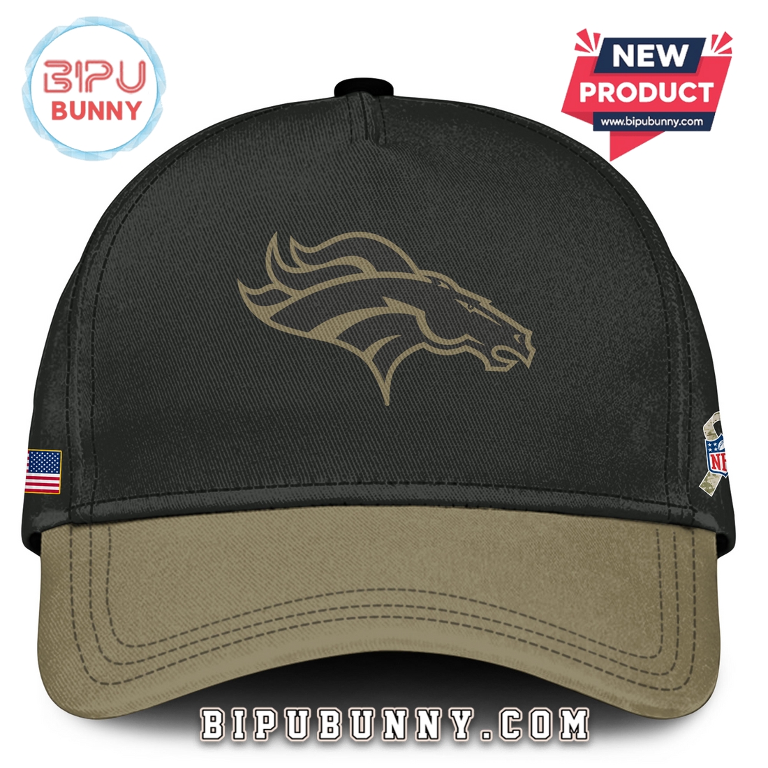 Denver Broncos Nike 2025 Salute to Service Pullover Hoodie Denver Broncos Nike 2025 Salute to Service Pullover Hoodie