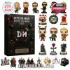 Depeche Mode Advent Calendar 2025 box with 25 band-themed collectible ornaments!