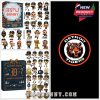 Detroit Tigers Advent Calendar 2025 with collectible figures and team logo.