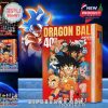 Detailed Dragon Ball collectible figures for the 40th anniversary, celebrating key characters from the series.
