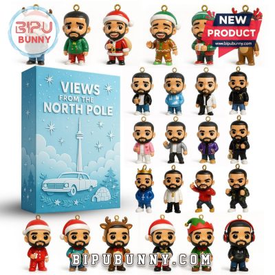 Drake Advent Calendar 2025