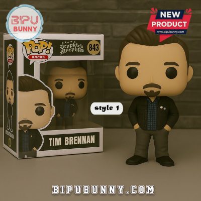 Dropkick Murphys Funko Vinyl Collectible Figure