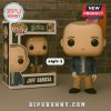 Jeff Darosa Funko Pop figure in style 3, wearing a denim jacket.