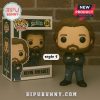 Kevin Rheaul Funko Pop figure in style 5, arms crossed in a denim jacket.