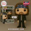 James Lynch Funko Pop figure in style 6, wearing a bandana and black jacket.