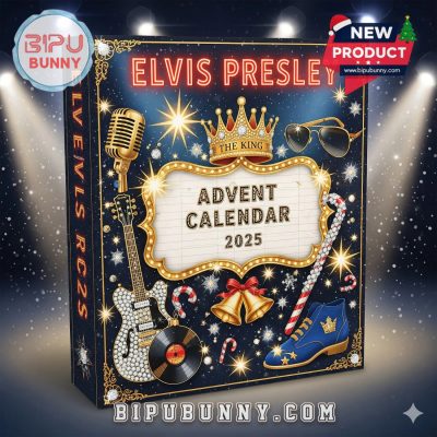 Elvis Presley Advent Calendar 2025