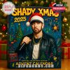 Shady Xmas 2025 Advent Calendar with collectible figures and Christmas theme.