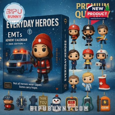 Everyday Heroes Advent Calendar 2025