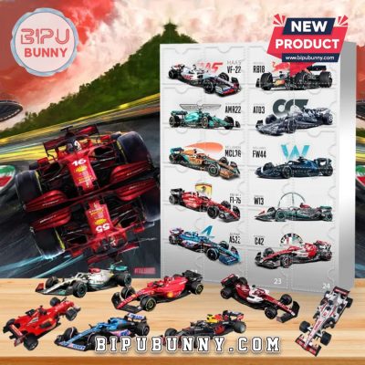 F1 Advent Calendar, Christmas Gifts 2025