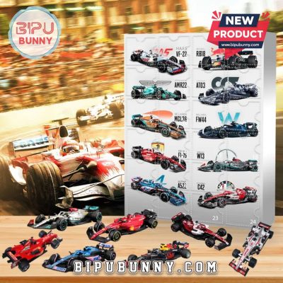F1 Advent Calendar, Christmas Gifts 2025