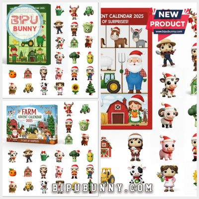 Firefighters Tribute Advent Calendar 2025