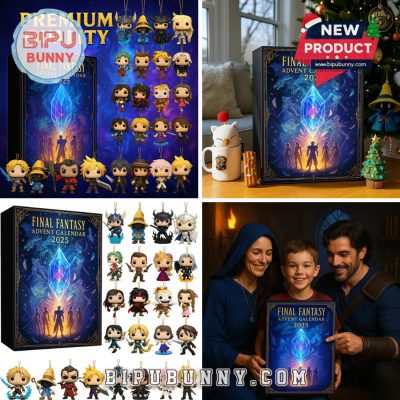 Final Fantasy Advent Calendar 2025