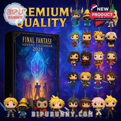 Final Fantasy Advent Calendar 2025