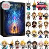 Final Fantasy Advent Calendar 2025 box and 24 character ornament set!