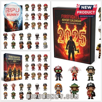 U.S. Military 250th Anniversary Advent Calendar