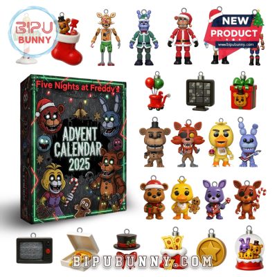 Five Nights at Freddy’s Advent Calendar 2025