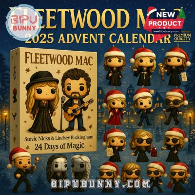 Fleetwood Mac Advent Calendar 2025