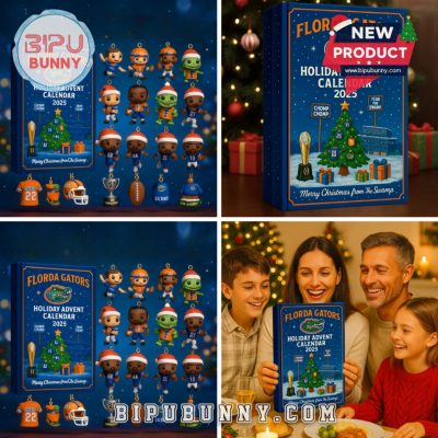 Florida Gators Advent Calendar 2025