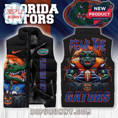 Florida Gators Custom Puffer Jacket 2025 Florida Gators Custom Puffer Jacket 2025