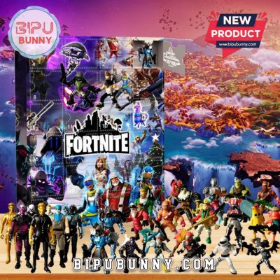Fortnite Advent Calendar 2025